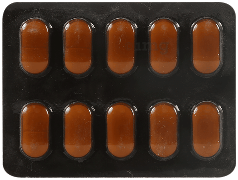 Joypride 400mg Tablet image
