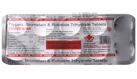 Tripzen-BR Tablet image