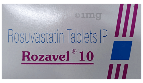 rozaVEL 10 Tablet image rozaVEL 10 Tablet image
