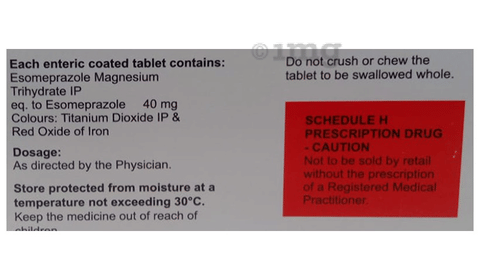 Esolembic Tablet image Esolembic Tablet image