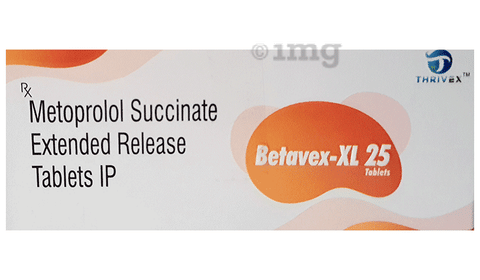 Betavex-XL 25 Tablet image