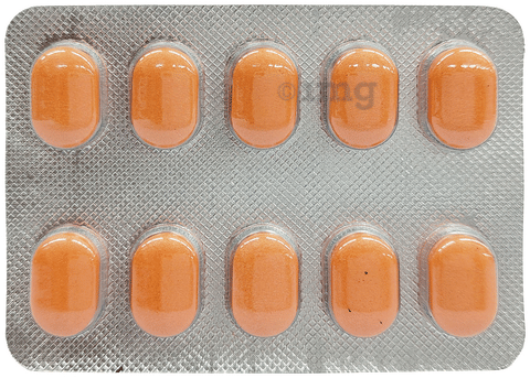 Chymomerg D Tablet image