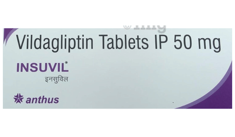 Insuvil Tablet image