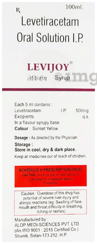 Levijoy Syrup image