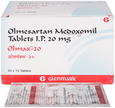 OlmaX 20 Tablet image