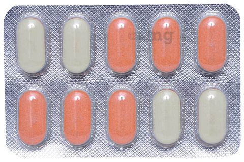 Dianorm Total 60mg/15mg/500mg Tablet SR
