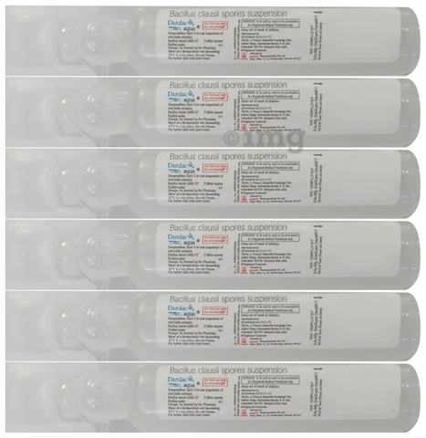 Darolac Aqua Respules 5ml image Darolac Aqua Respules 5ml image