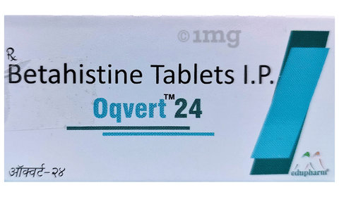 Oqvert 24 Tablet image