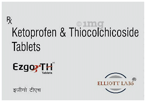 Ezgo-TH Tablet