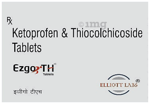 Ezgo-TH Tablet image