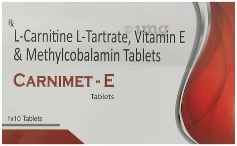 Carnimet-E Tablet image