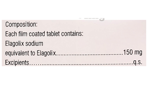 Aurogolixa 150 Tablet image Aurogolixa 150 Tablet image