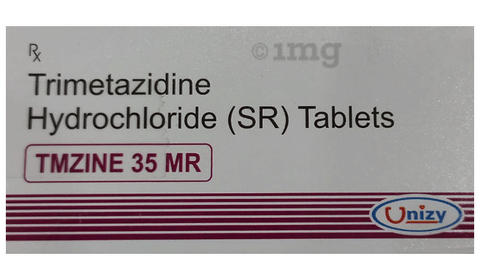 Tmzine 35 MR Tablet image Tmzine 35 MR Tablet image