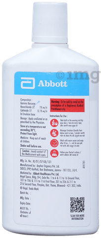 Ascabiol Emulsion image