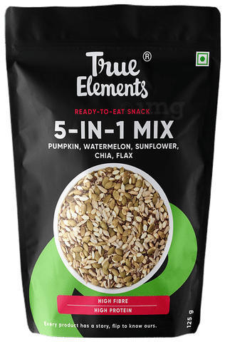 True Elements 5-in-1 Mix Immunity Boosters image
