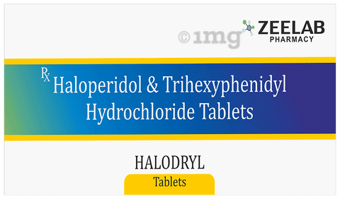 Halodryl 1.5mg/2mg Tablet image Halodryl 1.5mg/2mg Tablet image