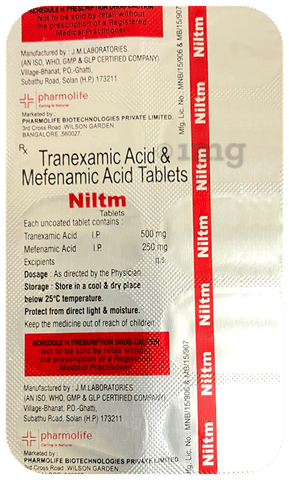 Niltm Tablet image