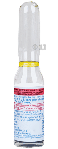 Buy Justin AQ 75mg Injection Online: View Uses, Side Effects, Price ...