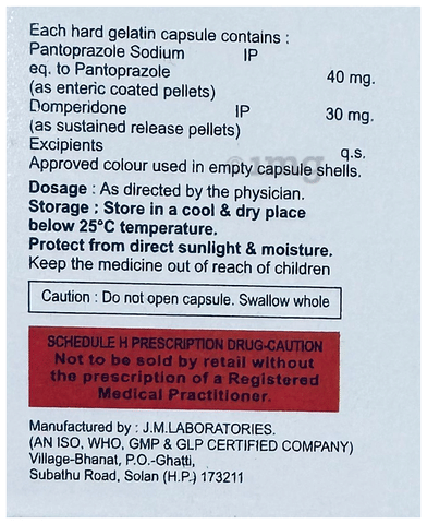 Panrex-DSR Capsule image
