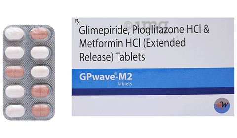Gpwave-M2 Tablet SR image