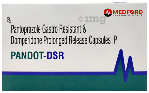 Pandot-DSR Capsule