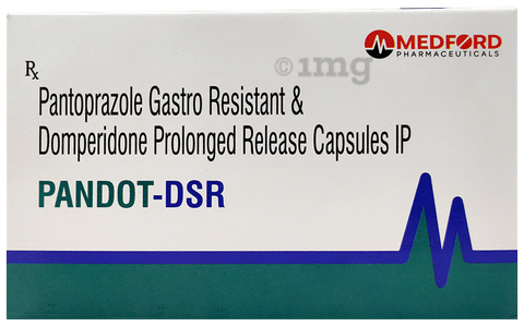 Pandot-DSR Capsule image