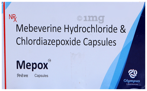 Mepox Capsule image