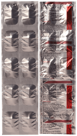 Stafcure 500 Tablet image