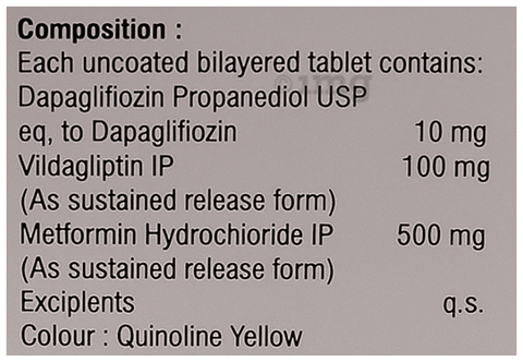 Vildapa Plus Tablet SR image