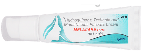 Melacare Forte Cream image