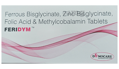 Feridym Tablet image