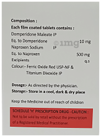 Dompag-NP Tablet