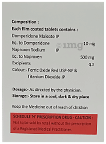 Dompag-NP Tablet image Dompag-NP Tablet image