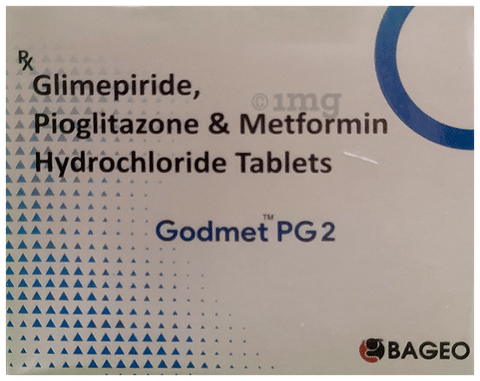 Godmet PG2 Tablet image Godmet PG2 Tablet image