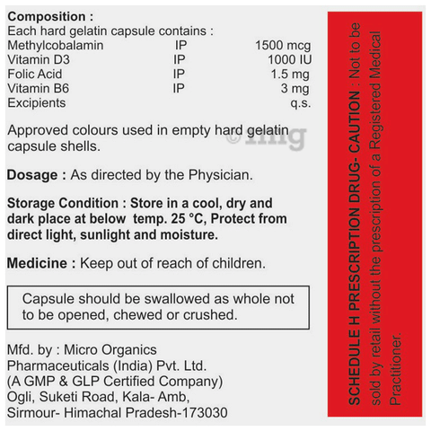 Renervo-OD Capsule