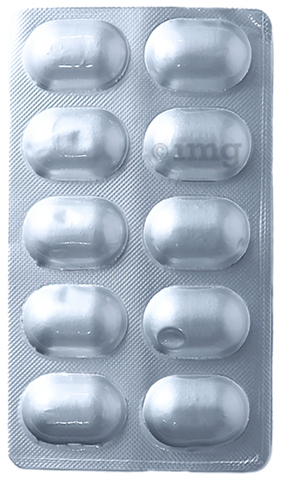 Rabecaa-DSR Capsule image Rabecaa-DSR Capsule image