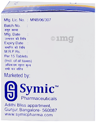 Sypep 20 Tablet image