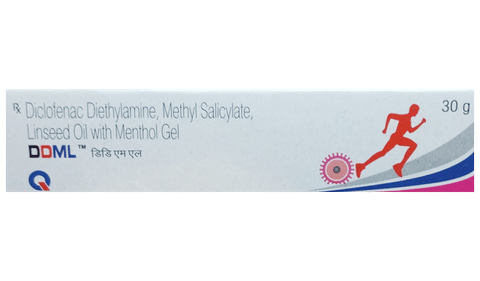 DDML Gel image DDML Gel image