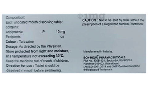 Arpisam 10mg Tablet image Arpisam 10mg Tablet image