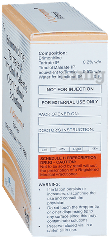 Vidinorm Ophthalmic Solution