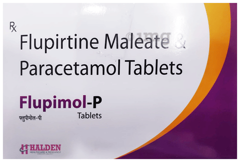 Flupimol-P Tablet image Flupimol-P Tablet image