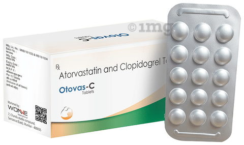 Otovas-C Tablet image Otovas-C Tablet image