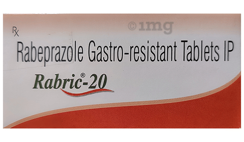 Rabric 20 Tablet image