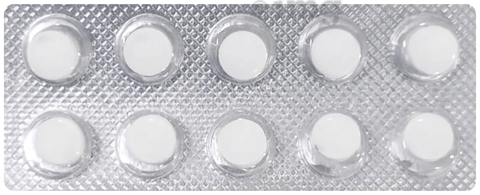 Midobium 5 Tablet image Midobium 5 Tablet image