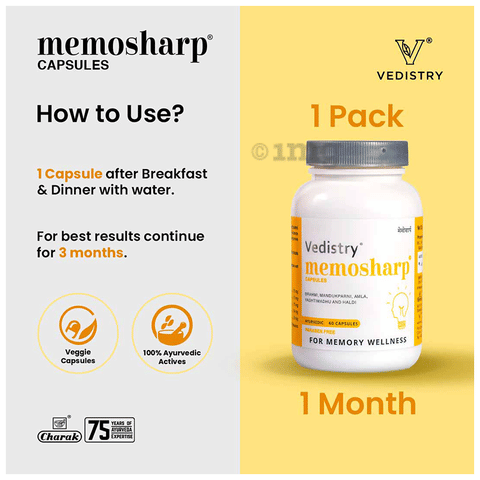 Memosharp Capsule image