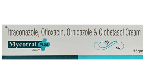 Mycotral Plus Cream image