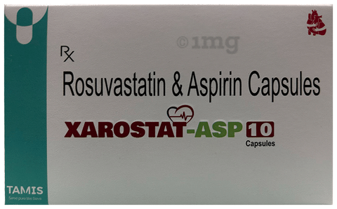 Xarostat-ASP 10 Capsule