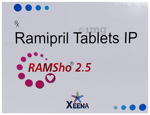 Ramsons 2.5 Tablet image