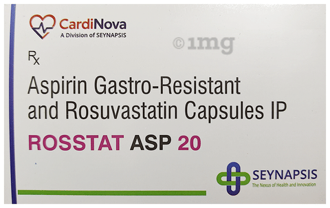 Rosstat ASP 20 Capsule 1