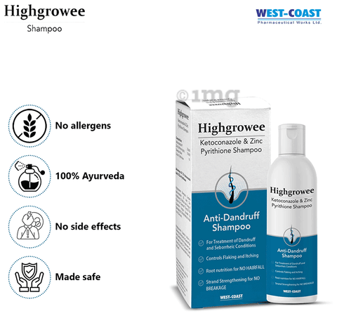 Highgrow Shampoo image